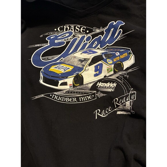 Chase Elliott NASCAR Women’s Shirt Size 2XL - Picture 3 of 4